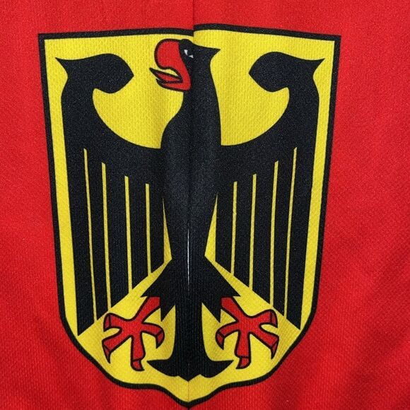Performance Germany German Deutschland Cycling Bike Racing touring jersey XL - Picture 3 of 4